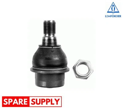BALL JOINT FOR MERCEDES-BENZ VW LEMFÖRDER 33697 01 - Image 1 of 4