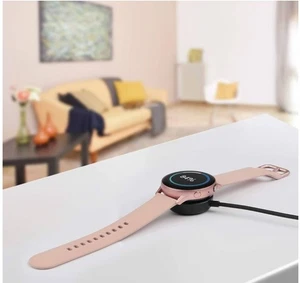 Cargador magnético de reloj Samsung para Galaxy Watch 5 Pro 4 Classic 3 2 Activ - Bild 1 von 5