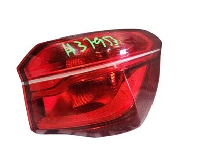 Conjunto de lanterna traseira 63217488544 BMW X1 direita 16 17 18 19 20 21 22 - Imagem 1 de 4