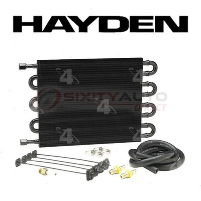 Hayden Automatic Transmission Oil Cooler for 2001-2006 GMC Sierra 1500 HD - yv - Image 1 of 4
