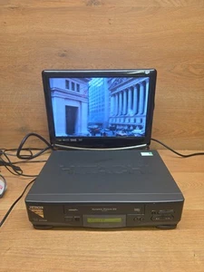 Hitachi VT-FX750E VHS VCR Video Cassette Recorder Player Genuine Tested Working - Picture 1 of 14