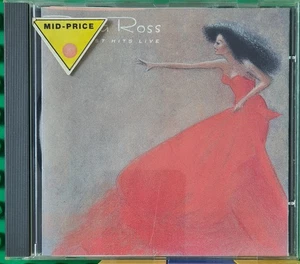 Diana Ross - Greatest Hits Live - EMI Records - CD - Bild 1 von 3