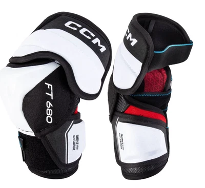 CCM Jetspeed FT680 Senior Hockey Elbow Pads - Image 1 of 2