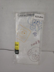 Sponge Bob Theme Cellphone Cover S22ultra  - Picture 1 of 3