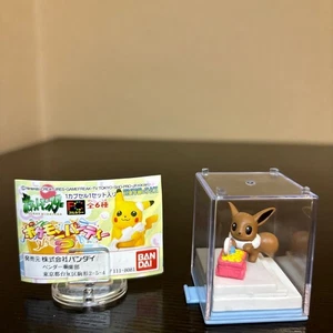 ¡Ten cuidado! Pokemon Party 2 Eevee's Candy Store Usado Pokemon Figuras Pok - Imagen 1 de 10