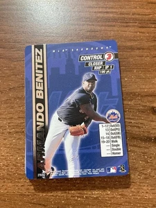 2000 MLB Showdown Mets Team Set + Pennant Run + Strategy + SP + Foil 27 cards - Picture 1 of 1