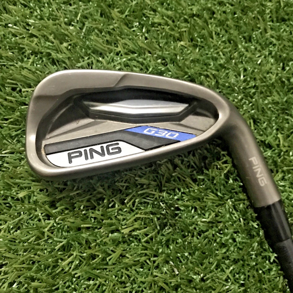 Ping G30 7-iron Purple Dot Alta CB Graphite Shaft Regular-Flex 37" - Image 1 of 4