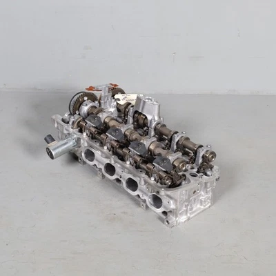 2013-2019 BMW 650i 750i X5 X6 Left Cylinder Head 11122118168 OEM Used - Image 1 of 4