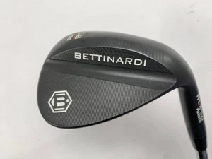 Bettinardi HLX 5.0 Graphite PVD Lob Wedge LW 58* 10 C-Grind Hi-Rev 2.0 Stiff RH - Picture 1 of 7