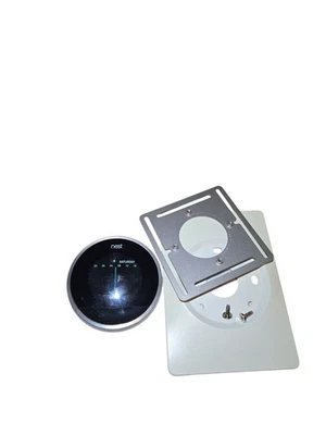 Google Nest 2nd Generation 02A WiFi Smart Learning Thermostat  - Image 1 of 4