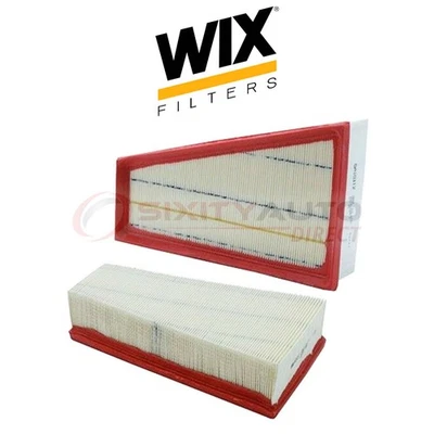 WIX Air Filter for 2013-2015 Mercedes-Benz A200 1.6L L4 - Filtration System ec - Imagem 1 de 4