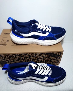 VANS UltraRange Neo VR3 MTE Mens Size 9.0 Navy/True Blue VN000CWENE7 New - Picture 1 of 11