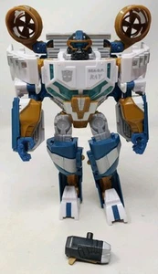 2009 Transformers Hunt for the Decepticons Voyager Autobot SeaSpray 6" Figure - Picture 1 of 13