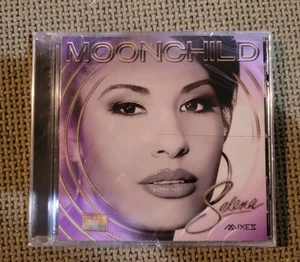 Moonchild Mixes by Selena (CD, 2022) Sealed But Has Cracked Case - Picture 1 of 2