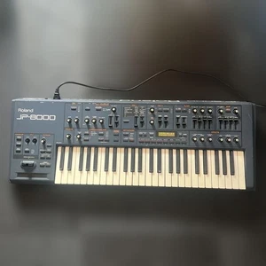 Roland JP-8000 Synthesizer – Legendary Model - Picture 1 of 7
