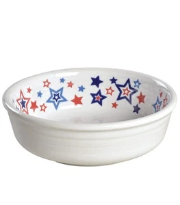 Fiesta14.25oz Small cereal Bowl | Americana Stars - Picture 1 of 1