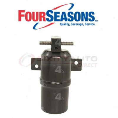 Four Seasons AC Receiver Drier for 1984-1988 Plymouth Voyager - Heating Air fu - Imagem 1 de 4