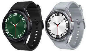 Samsung Galaxy Watch6 Classic 47mm R960N GPS - dobry - Zdjęcie 1 z 12