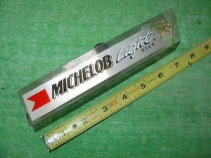 Manico rubinetto birra Michelob Light - Foto 1 di 6