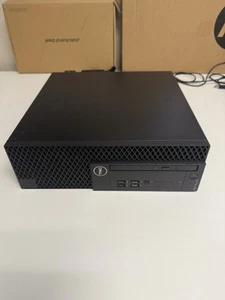 ✅ Dell OptiPlex 3060 SFF i3-8100 ✅ 12GB RAM ✅ 240gb SSD Windows 11 Pro ✅ - Bild 1 von 11