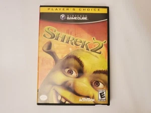 Shrek 2: Player'S Choice (Gamecube Gc) - Picture 1 of 2