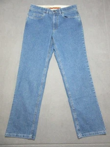 Hiltl Jeans Mens 30X30 Blue Denim Ultimate Trouser Collection Relaxed Fit Pocket - Picture 1 of 15
