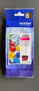 Genuine BROTHER LC426 XL Ink - MAGENTA / MFC-J4335DW MFC-J4340DW (INC VAT) - Picture 1 of 1