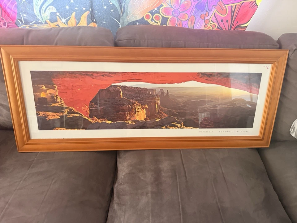 Peter Lik ‘Echoes Of Silence’ Limited Edition - image 1 of 4