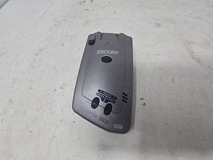 Escort Passport 8500 Radar Detector Red Display Used No Cord Read - Picture 1 of 9