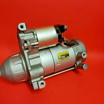 Toyota Tundra 2011 to 2019  8Cyl/4.6Liter Starter Motor One Year Warranty! - Image 1 of 4