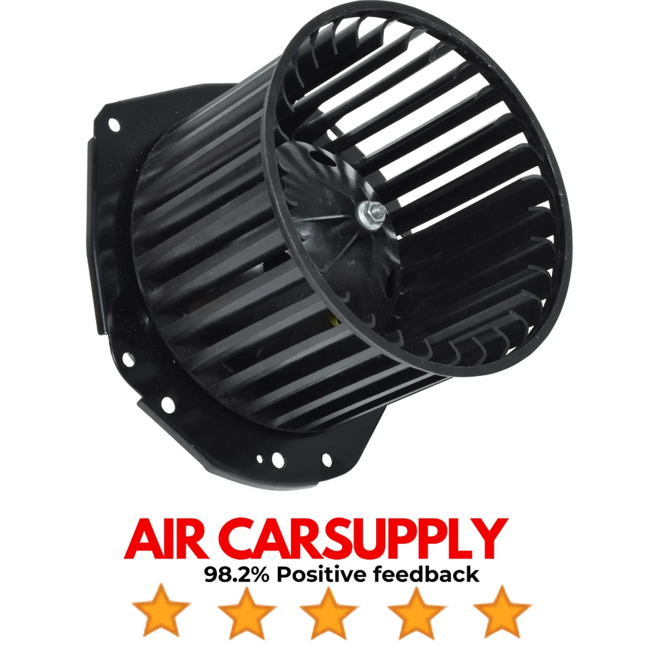 Motor soplador aire acondicionado compatible con GMC C7500 Topkick 2000-2002/ GMC C6500 Topkick 2000-2002/ Foto 1 de 1