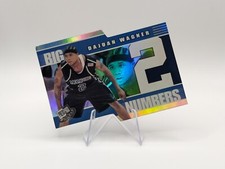 Dajuan Wagner 2002 Press Pass Big Numbers Die-Cut RC #BN22 Memphis