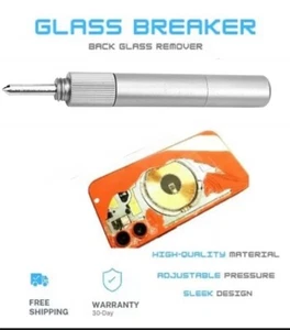 For iPhone Back Rear Glass Breaking Removal Tool - Picture 1 of 8