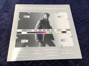Ian Anderson Walk into light vinyl LP record - Picture 1 of 8