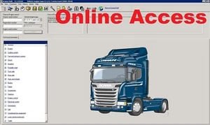 ¡Motores de autobús para camiones Scania Multi 2025 (piezas-servicio-reparación)!!En línea!! -12 meses - Imagen 1 de 7
