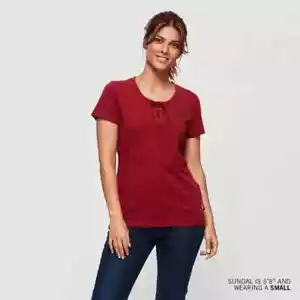 WOMENS INDIAN MOTOTCYCLE TSHIRT 2862774 - Picture 1 of 1