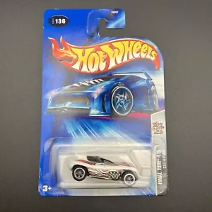Hot Wheels 2004 Final Run 4/5 Cat-A-Pull #136 - Imagen 1 de 9