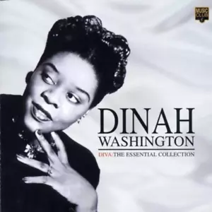 Dinah Washington : Diva: the essential collection Dinah Washington CD 2000 - Foto 1 di 7
