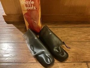 Womens Vintage Drizzle Boots Size 7-7.5 NEW - Picture 1 of 4