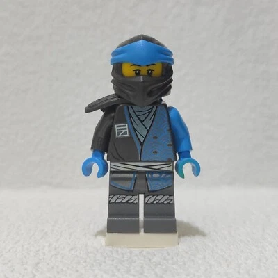 Lego Ninjago Minfigure Njo726 Nya Core  71785 Shoulder Pad - Image 1 of 4