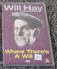 Where There's a Will DVD (2001) Will Hay, cert PG