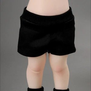 DOLLMORE BJD NEW Mokashura Size - Sallang Pants (Black) - Picture 1 of 7