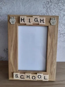 High School Photo Frame - Picture 1 of 5