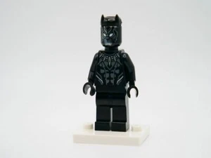 LEGO® Minifig sh0807 - Black Panther - Imagen 1 de 2