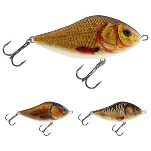 Salmo Slider Wobbler 12cm Flottante Ltd.Edition Appâts artificiels Appât - Photo 1/4