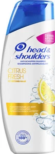 head and shoulders Anti Schuppen Shampoo Citrus Fresh Duft 300ml - Bild 1 von 1