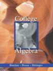 College Algebra by Beecher, Judith A.