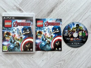 LEGO Marvel Avengers Sony PlayStation 3 PS3 gioco - Foto 1 di 1