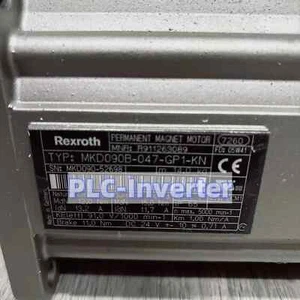 1PC New Rexroth MKD090B-047-GP1-KN Servo Driver Fedex or DHL Fast Shipping# - Picture 1 of 9