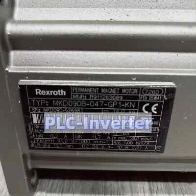 1PC New Rexroth MKD090B-047-GP1-KN Servo Driver Fedex or DHL Fast Shipping# - Image 1 of 4